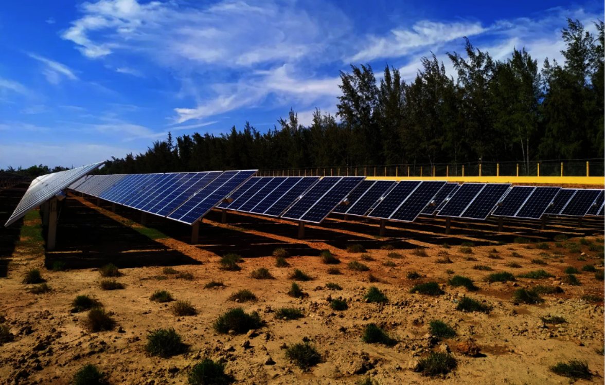 Nhà máy ĐMT Mộ Đức (tỉnh Quảng Ngãi) - Công suất 19.2MW
